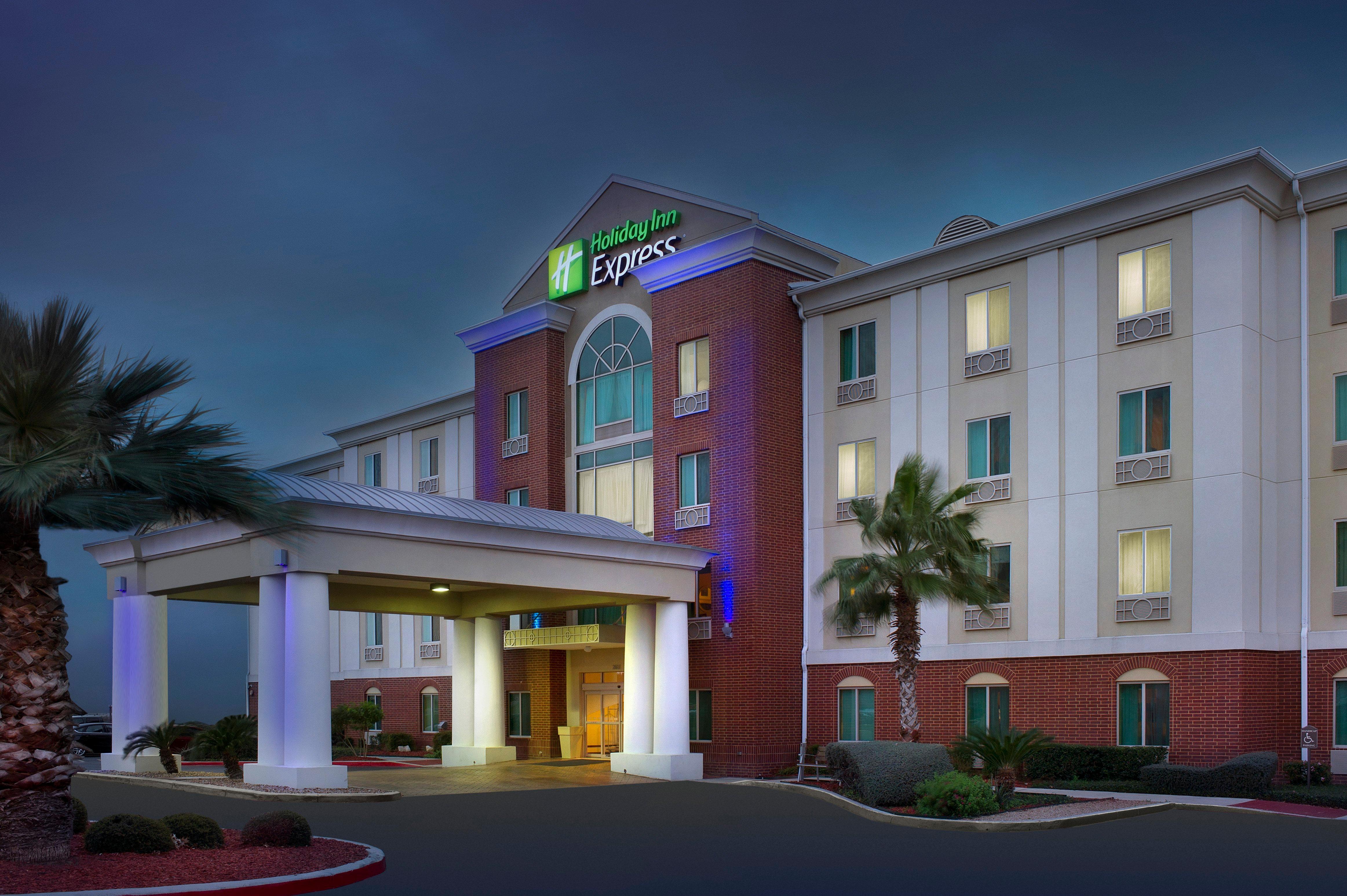 Holiday Inn Express & Suites San Antonio West Sea World Area By Ihg Экстерьер фото